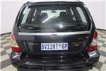  2009 Subaru Forester Forester 2.5 XT Sportshift