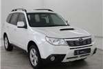  2010 Subaru Forester Forester 2.5 XT Sportshift