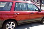  2005 Subaru Forester 