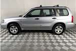  2005 Subaru Forester 