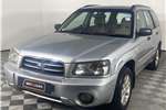  2005 Subaru Forester 