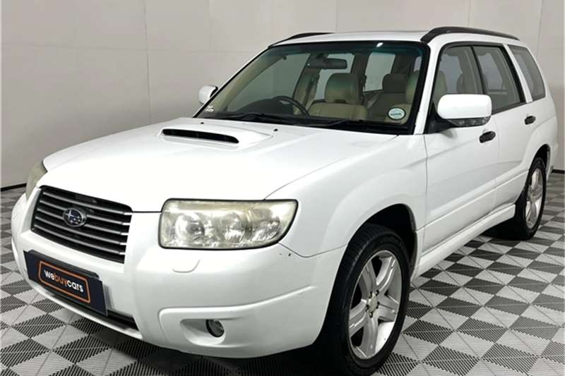 Used 2005 Subaru Forester 
