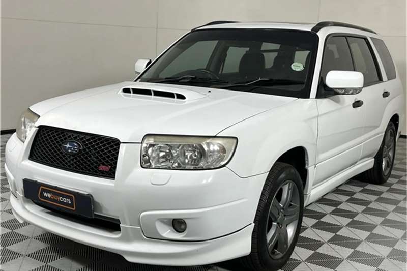 Used 2006 Subaru Forester 
