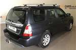  2008 Subaru Forester 