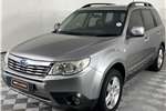  2009 Subaru Forester 