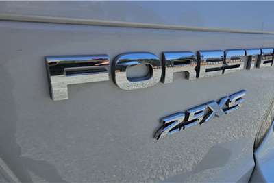  2011 Subaru Forester 