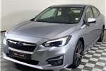  2017 Subaru Impreza IMPREZA 2.0 iS-ES CVT