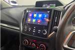  2018 Subaru Impreza IMPREZA 2.0 iS-ES CVT