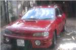 1997 Subaru Impreza 