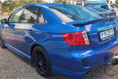  2010 Subaru Impreza Impreza 2.0 RS sedan Sportshift