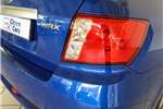  2010 Subaru Impreza Impreza 2.5 WRX sedan