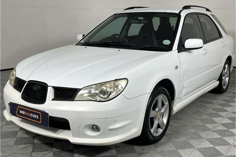 Used 2007 Subaru Impreza 
