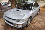  1997 Subaru Impreza WRX 