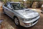  1997 Subaru Impreza WRX 