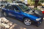  2000 Subaru Impreza WRX 