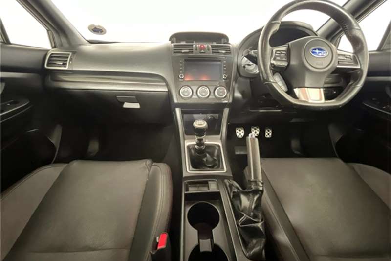 2014 Subaru Impreza WRX