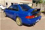  1996 Subaru Impreza WRX STi 