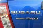  2011 Subaru Impreza WRX STi 
