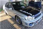  2002 Subaru Impreza WRX 