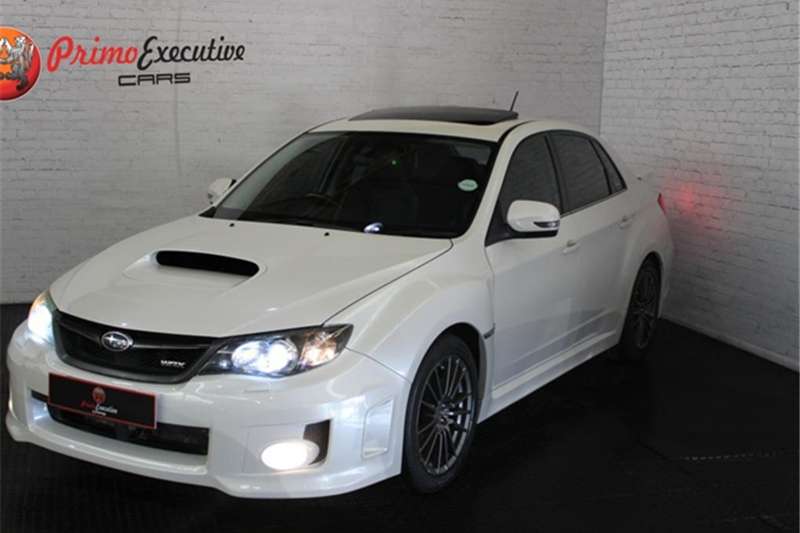 Subaru Impreza WRX WRX Premium 2011