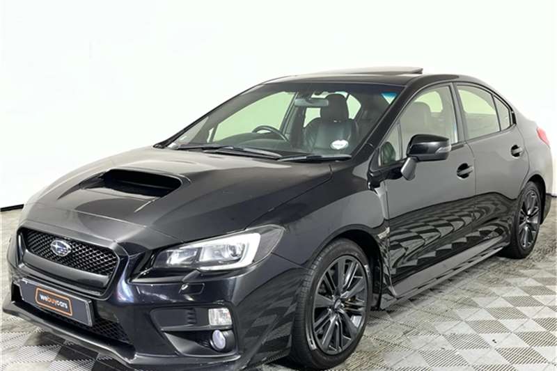 Subaru Impreza WRX WRX Premium 2014