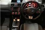  2014 Subaru Impreza WRX WRX Premium auto