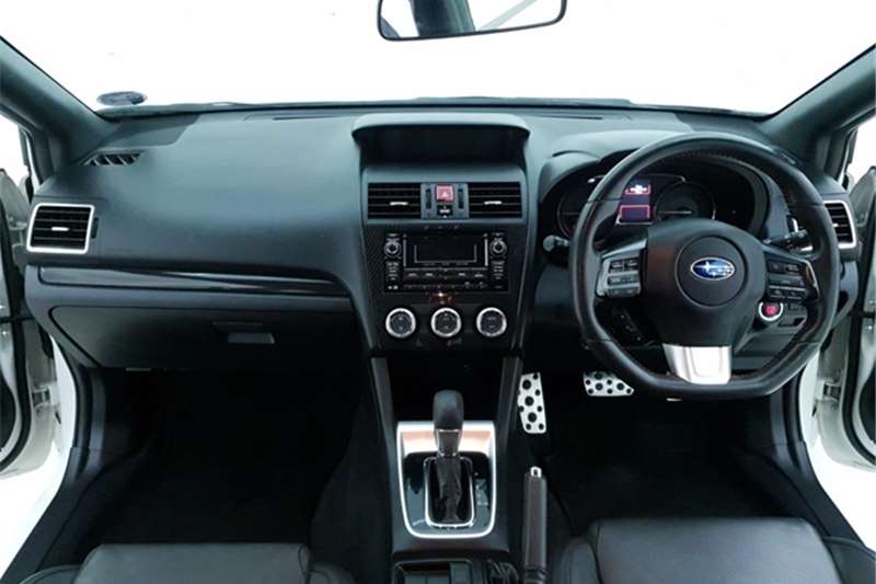 Used 2015 Subaru Impreza WRX WRX Premium auto