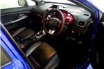  2016 Subaru Impreza WRX WRX Premium auto