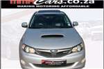  2009 Subaru Impreza WRX WRX STI Premium