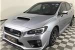  2015 Subaru Impreza WRX WRX STI Premium