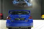  2015 Subaru Impreza WRX WRX STI Premium