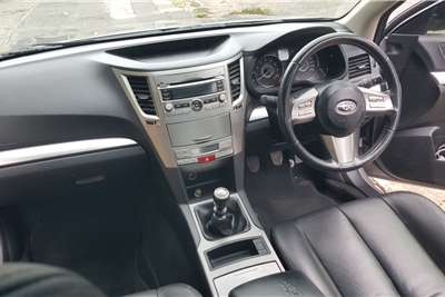  2010 Subaru Legacy Legacy 2.0 Premium