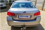  2011 Subaru Legacy Legacy 2.0 Premium