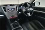  2011 Subaru Legacy Legacy 2.0 Premium
