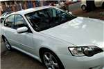  2009 Subaru Legacy Legacy 2.0 R