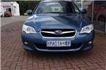  2009 Subaru Legacy Legacy 2.0 R wagon