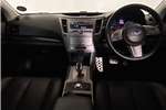  2010 Subaru Legacy Legacy 2.5 GT Premium