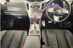  2011 Subaru Legacy Legacy 2.5 GT Premium