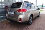  2014 Subaru Outback Outback 2.0D Premium