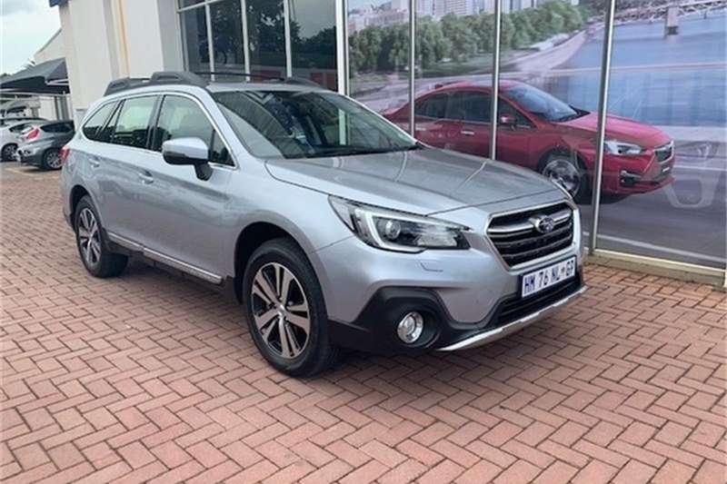 Subaru Outback 2.5 IS-ES CVT 2018