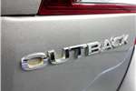 Used 2018 Subaru Outback OUTBACK 2.5 IS ES CVT