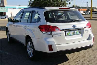  2012 Subaru Outback Outback 2.5i Premium