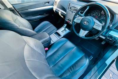 Used 2011 Subaru Outback 2.5i Premium auto