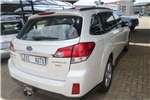  2013 Subaru Outback Outback 2.5i Premium auto