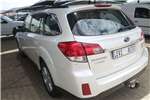  2013 Subaru Outback Outback 2.5i Premium auto