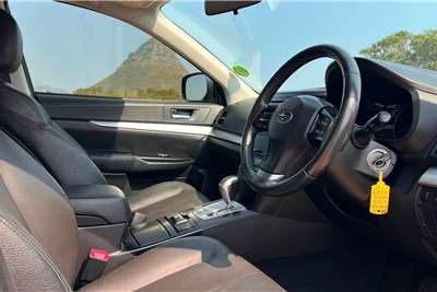 Used 2013 Subaru Outback 2.5i Premium auto