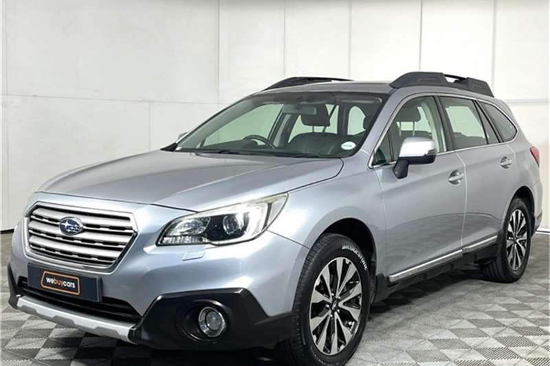 Used 2015 Subaru Outback 2.5i S Premium