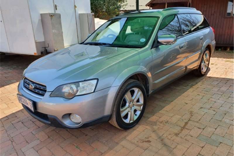 Used 2007 Subaru Outback 