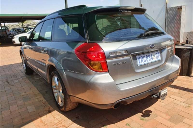 Used 2007 Subaru Outback 