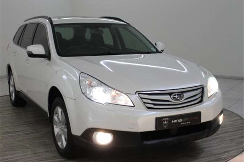Subaru Outback 3.6 R Premium 2012